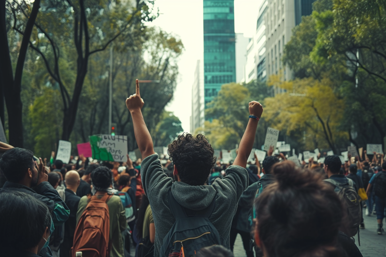 From Tweets to Streets: Social Media’s Impact on Global Protest Movements