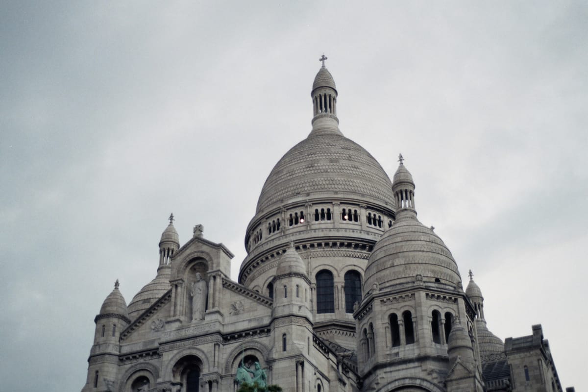 The Labyrinth of Montmartre