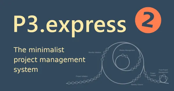 P3.express for Small Businesses and Startups